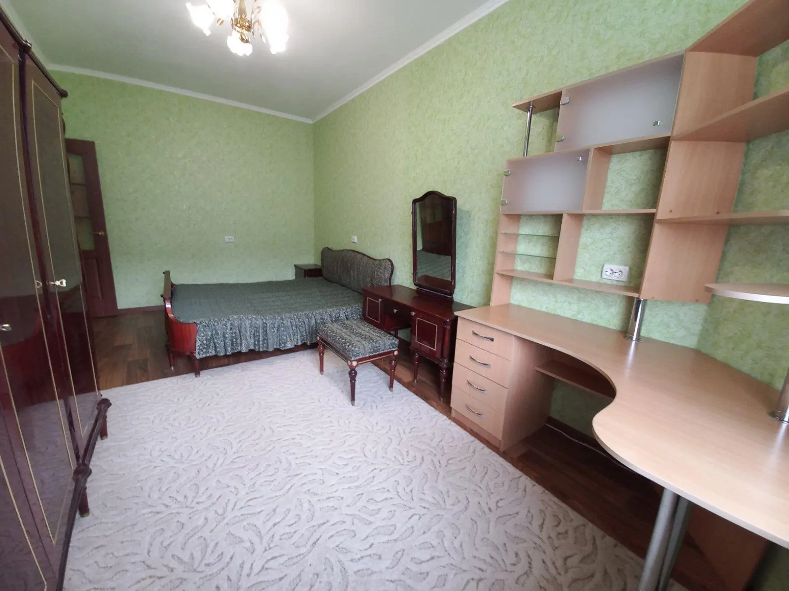 Однокімнатна квартира в ексклюзивному будинку 