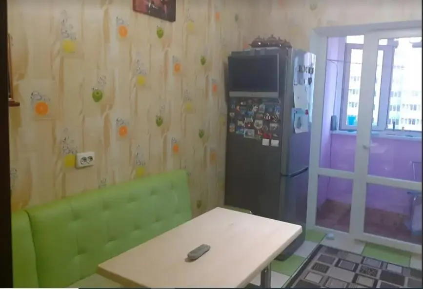 Однокімнатна квартира в ексклюзивному будинку 