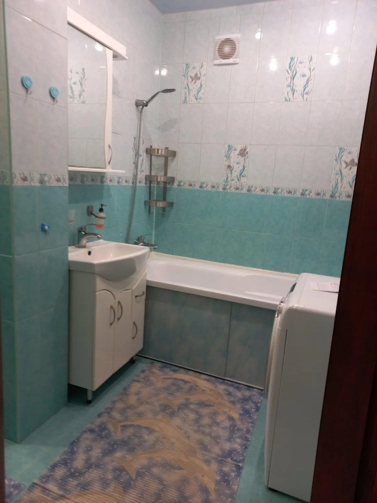 Однокімнатна квартира в ексклюзивному будинку 