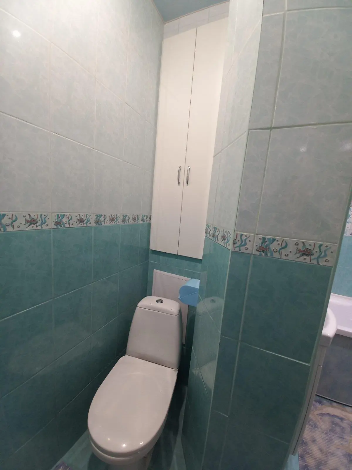 Однокімнатна квартира в ексклюзивному будинку 