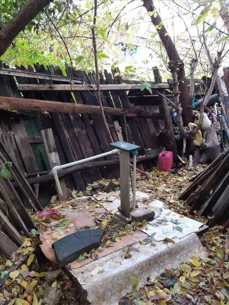 Об`єкт під реконструкцію в центральній частині міста. 