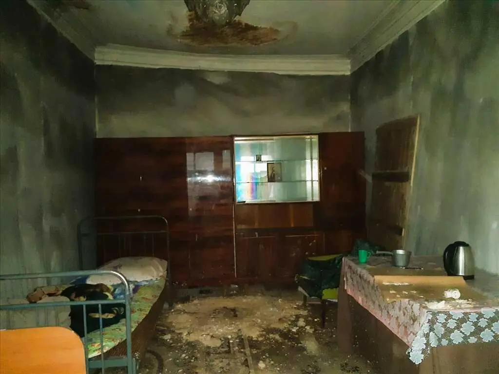 Об`єкт під реконструкцію в центральній частині міста. 