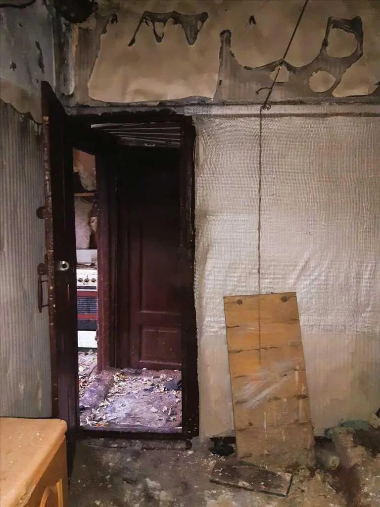 Об`єкт під реконструкцію в центральній частині міста. 