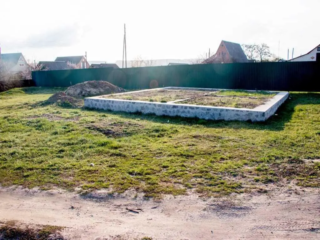 В продажу ділянка в Нових Санжарах