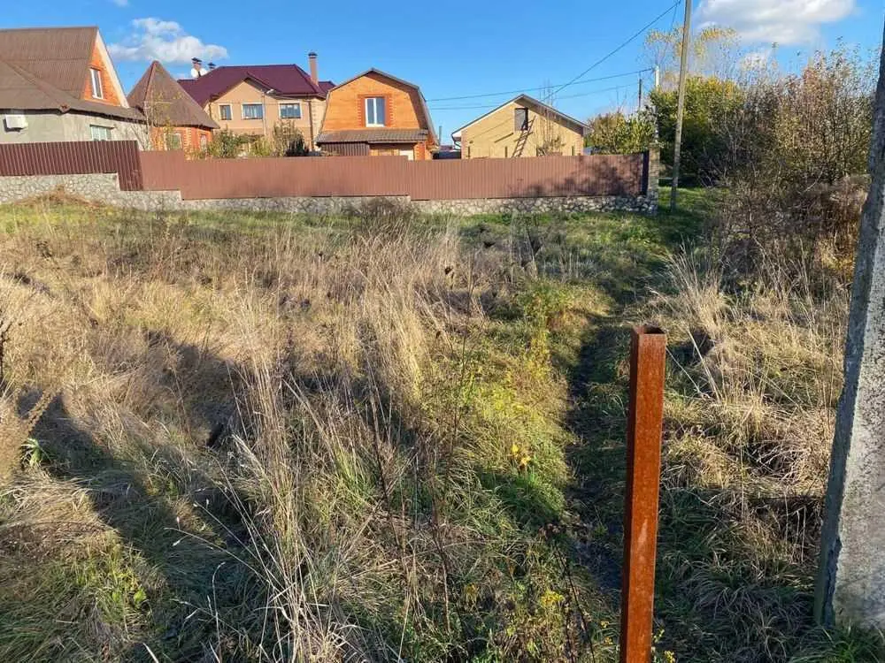 Розкішна ділянка на Браїлках!