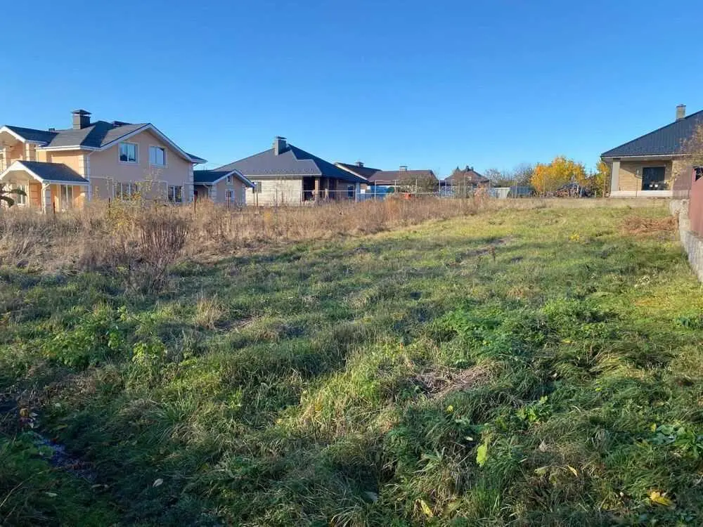 Розкішна ділянка на Браїлках!