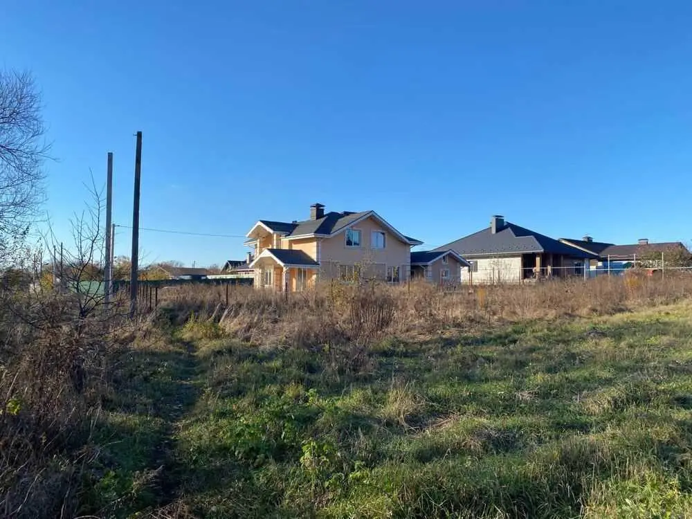 Розкішна ділянка на Браїлках!