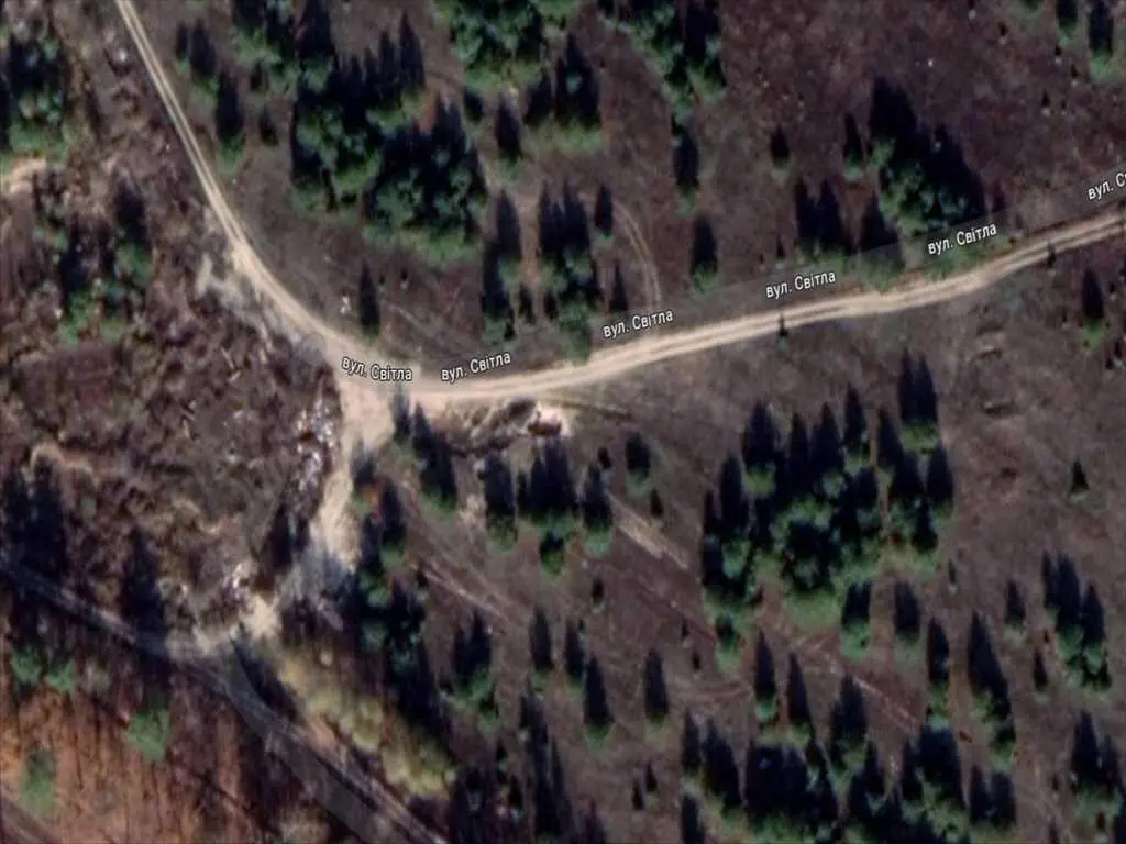 Ділянка поруч з лісом в Марківці! 