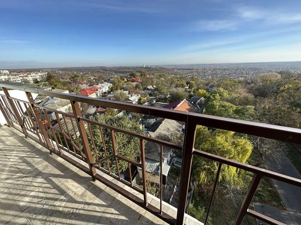 Видова квартира в серці Полтави