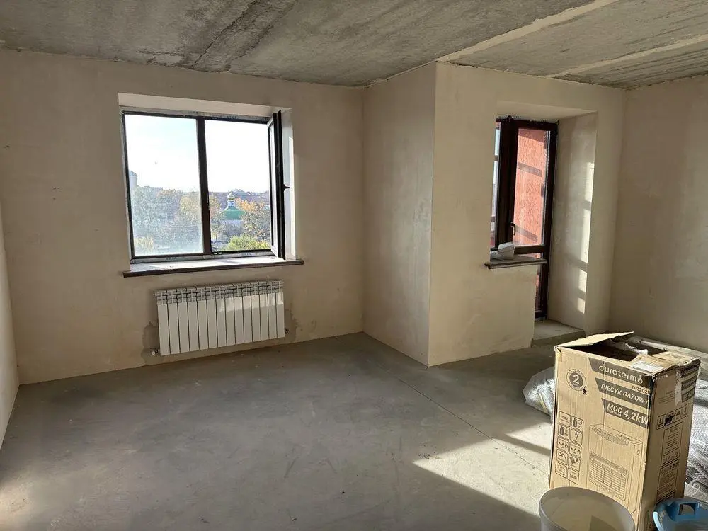 Видова квартира в серці Полтави