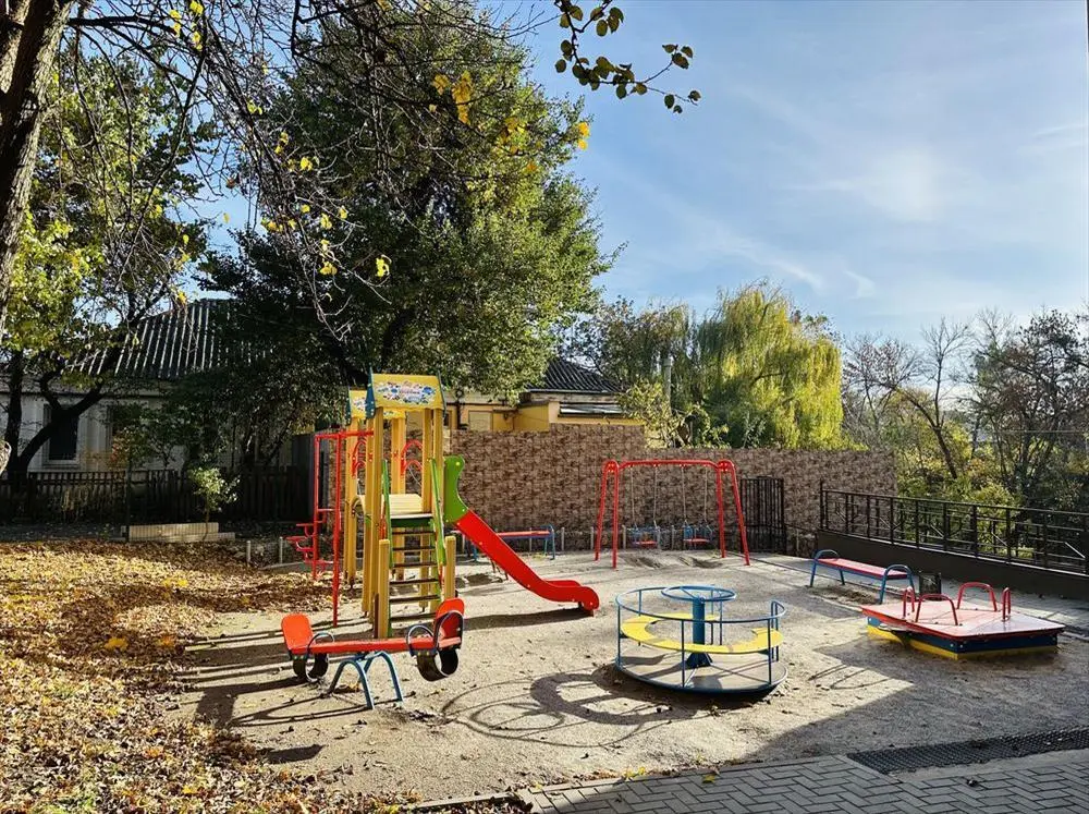 Видова квартира в серці Полтави