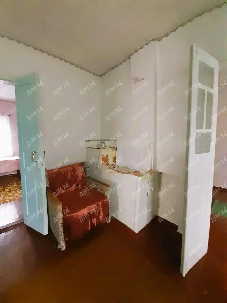 Окремий будинок в Нових Санжарах. 