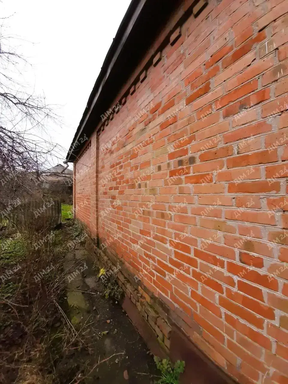 Окремий будинок в Нових Санжарах. 