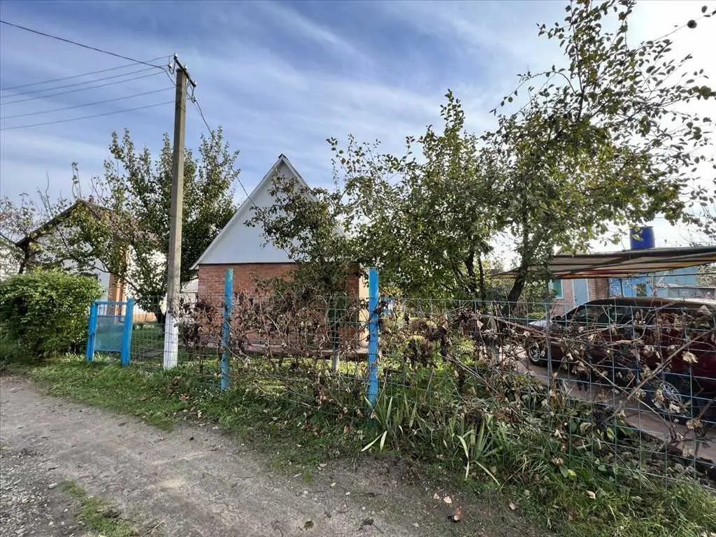 Дача в Терешках!