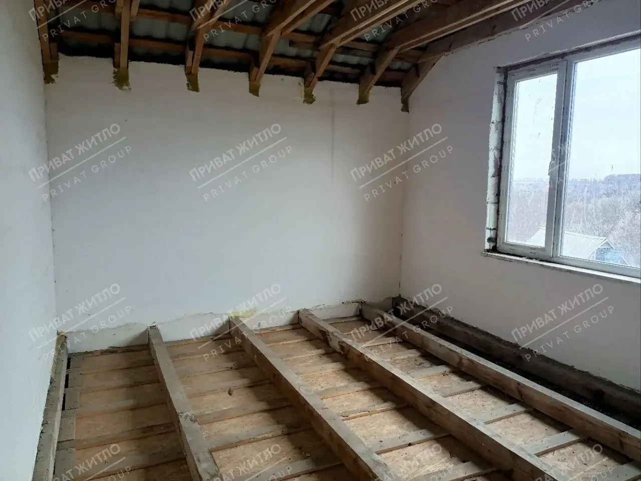 Два будинки на одній ділянці, с. Мачухи