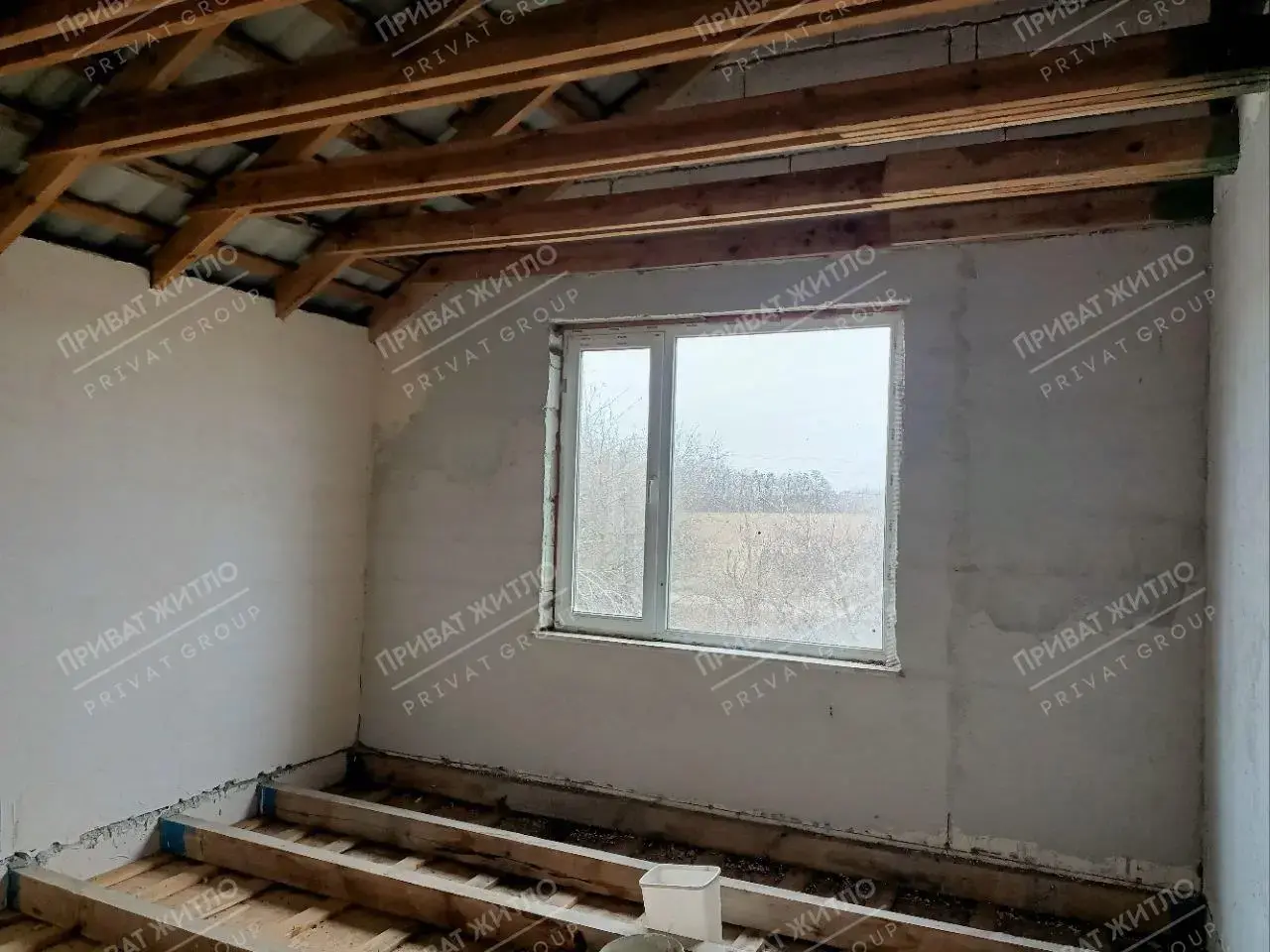 Два будинки на одній ділянці, с. Мачухи