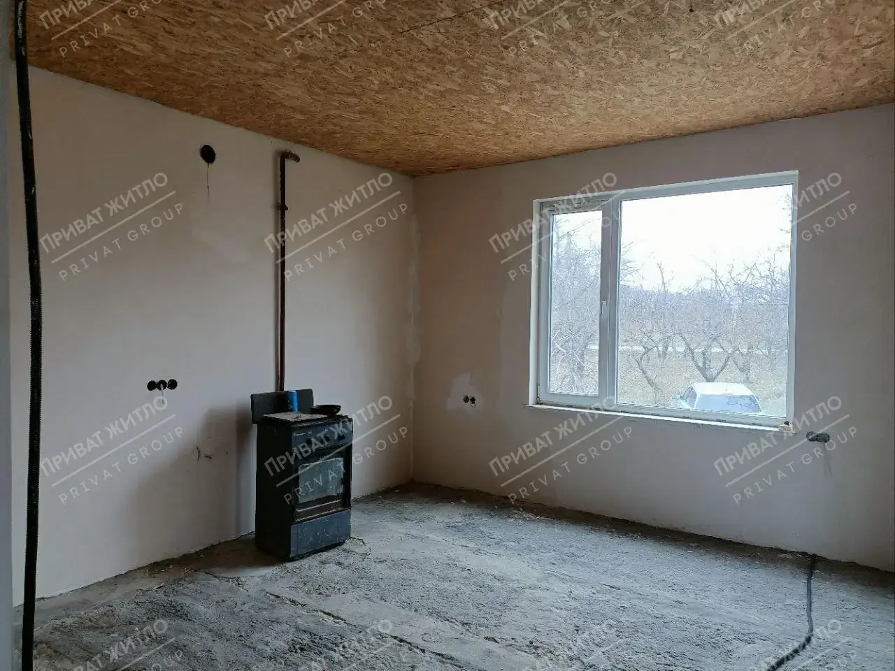 Два будинки на одній ділянці, с. Мачухи