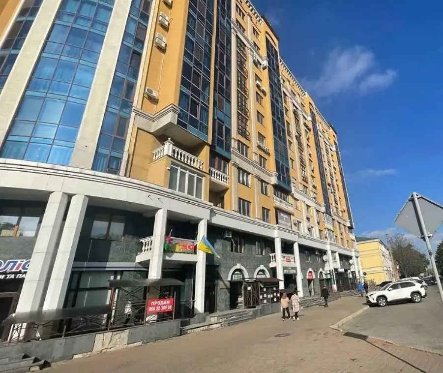 Найдешевша трикімнатна квартира в новобудові