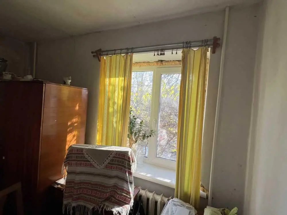 До вашої уваги 4-х кімнатна квартира на Івана Мазепи