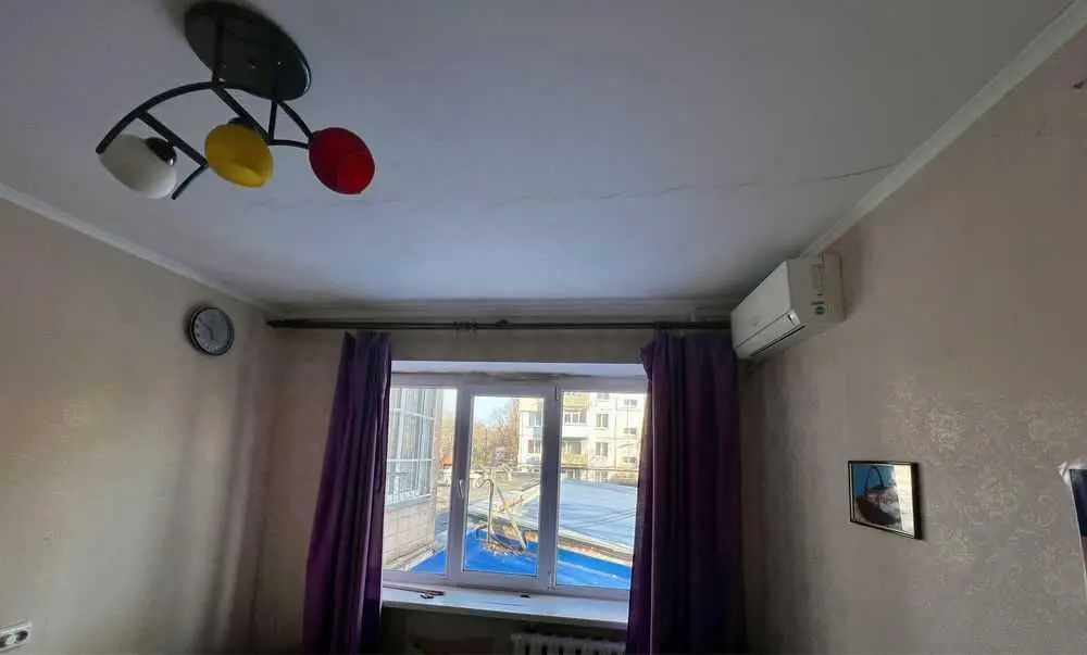 До вашої уваги 4-х кімнатна квартира на Івана Мазепи