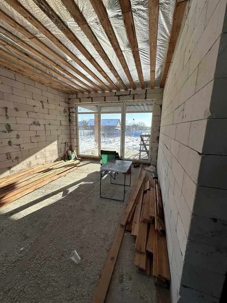 Новий будинок в Рибцях