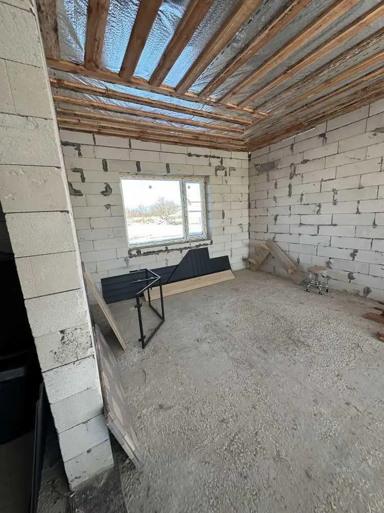 Новий будинок в Рибцях