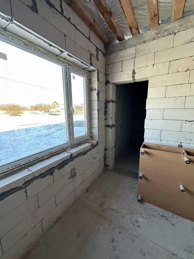 Новий будинок в Рибцях