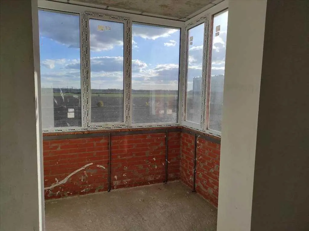 Велика двокімнатна квартира, дешевша за хрущовку!