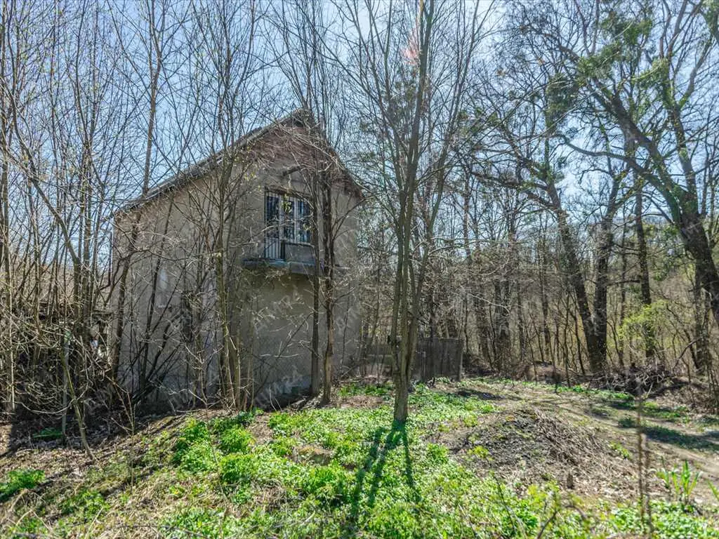 Окремий будинок на Горбанівці.