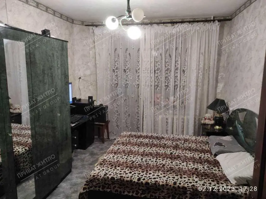  Пропонуємо трикімнатну квартиру на Леваді