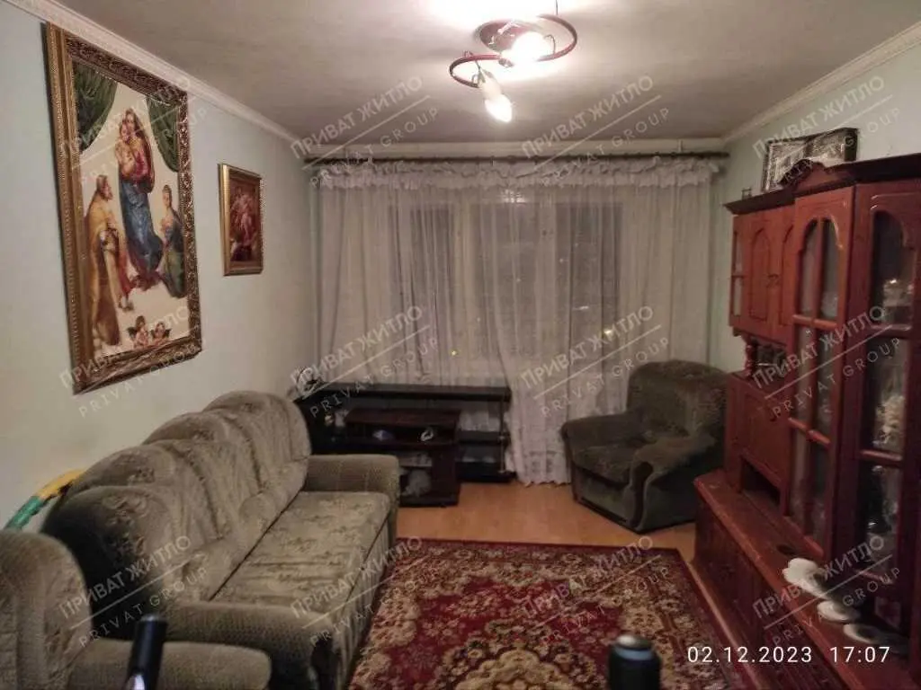  Пропонуємо трикімнатну квартиру на Леваді