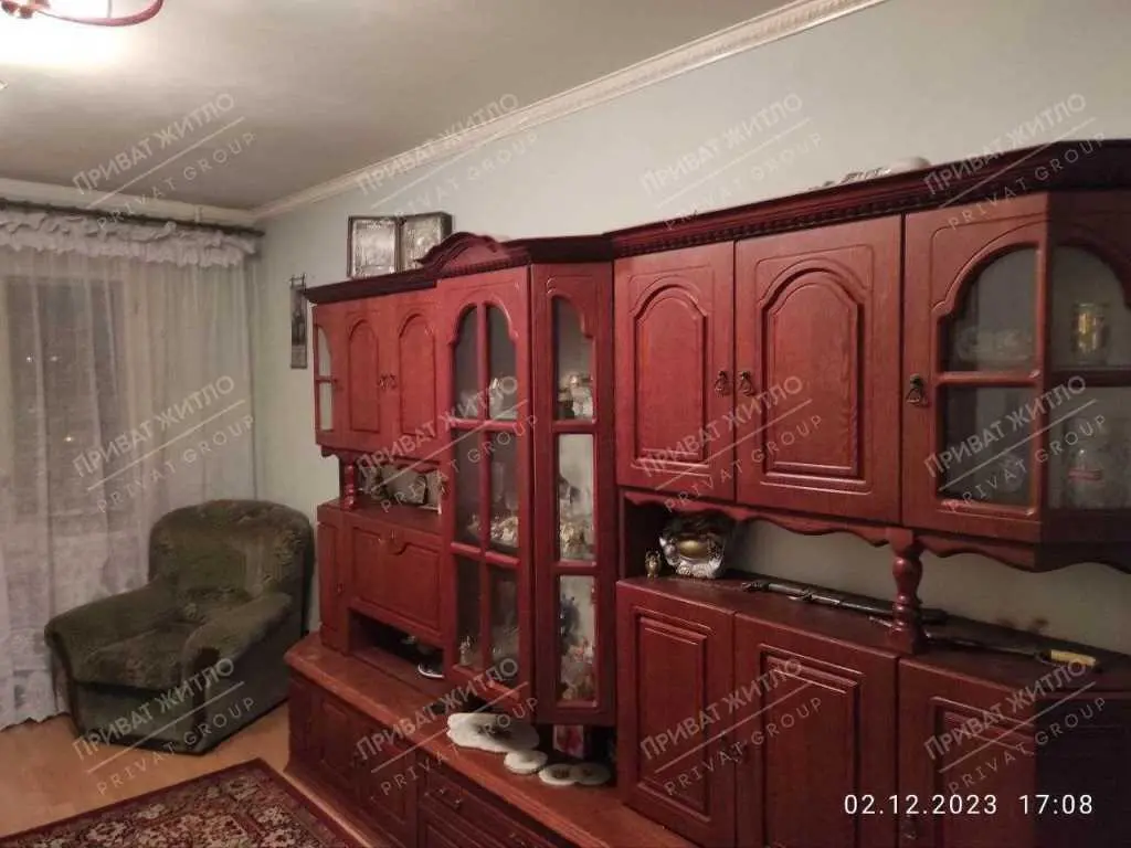  Пропонуємо трикімнатну квартиру на Леваді