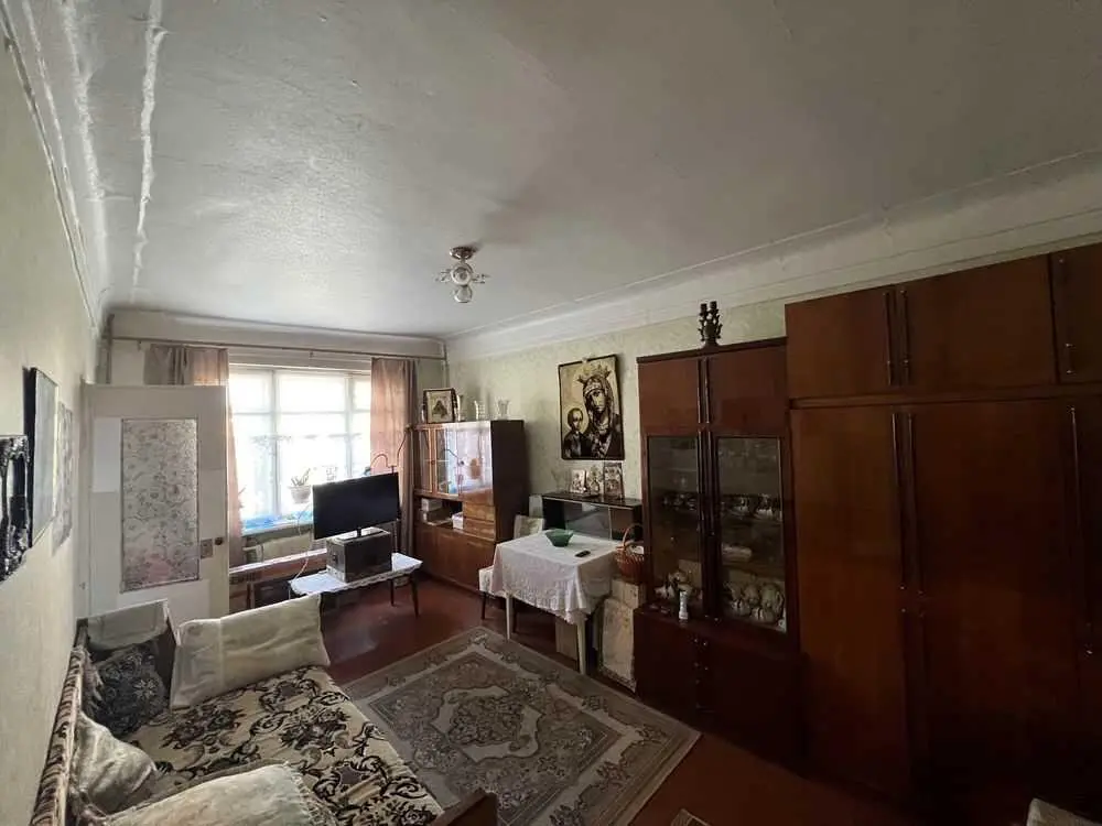 Квартира в районі магазину Океан.