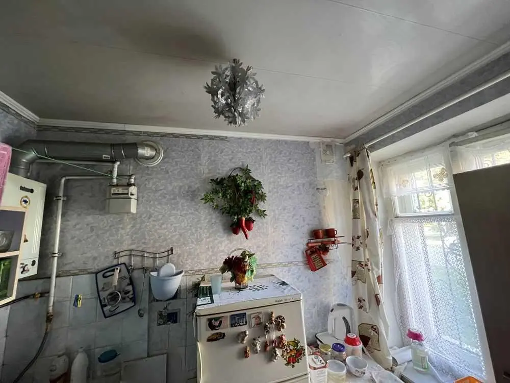 Квартира в районі магазину Океан.