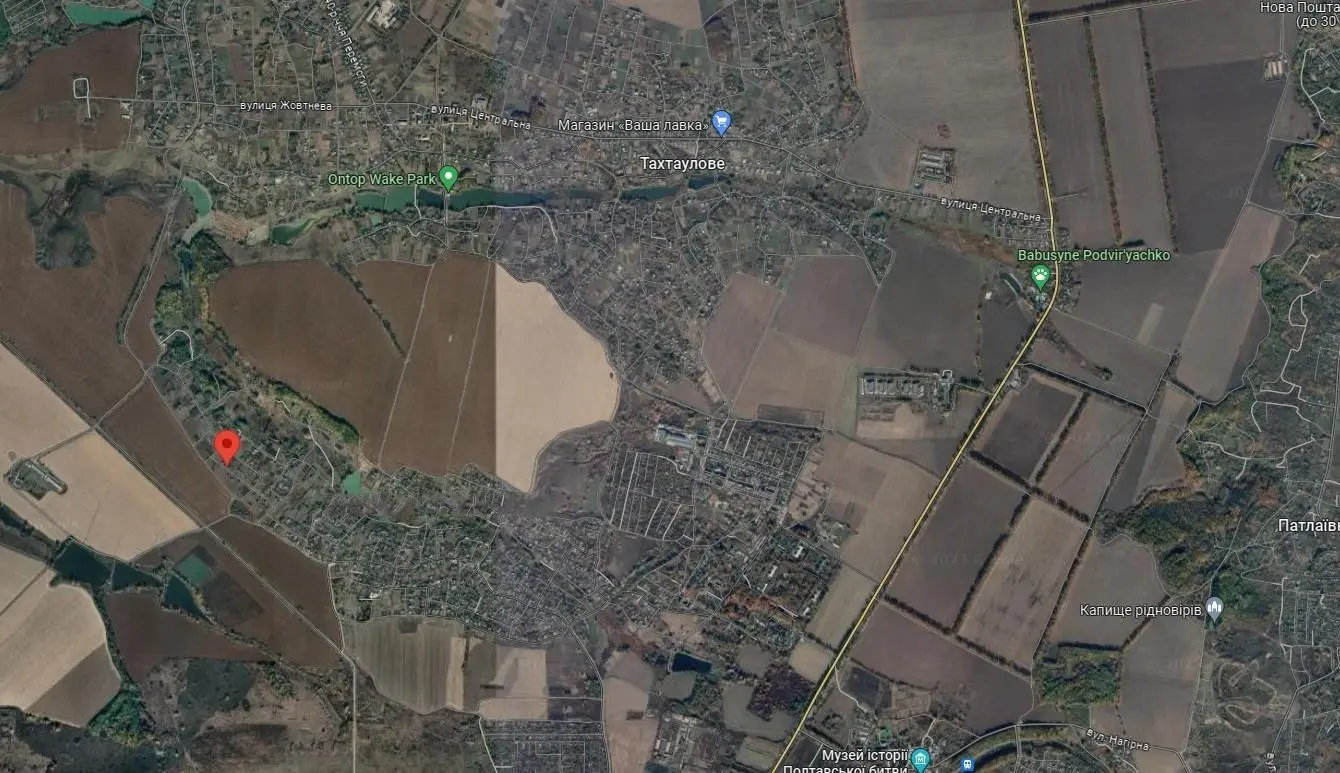 Ділянка для будівництва в Івонченцях 