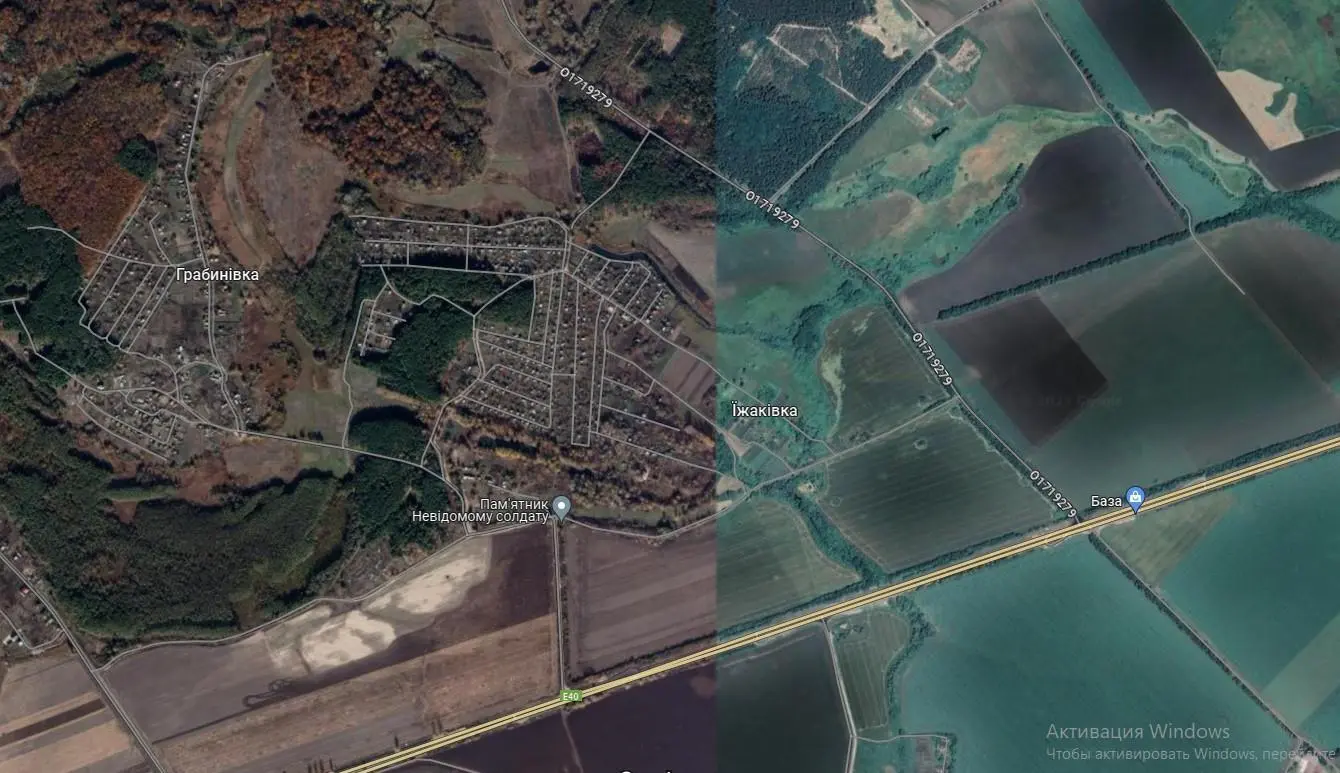 Ділянка в Їжаківці 