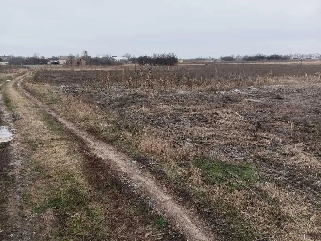 Ділянка під забудову в Гожулах