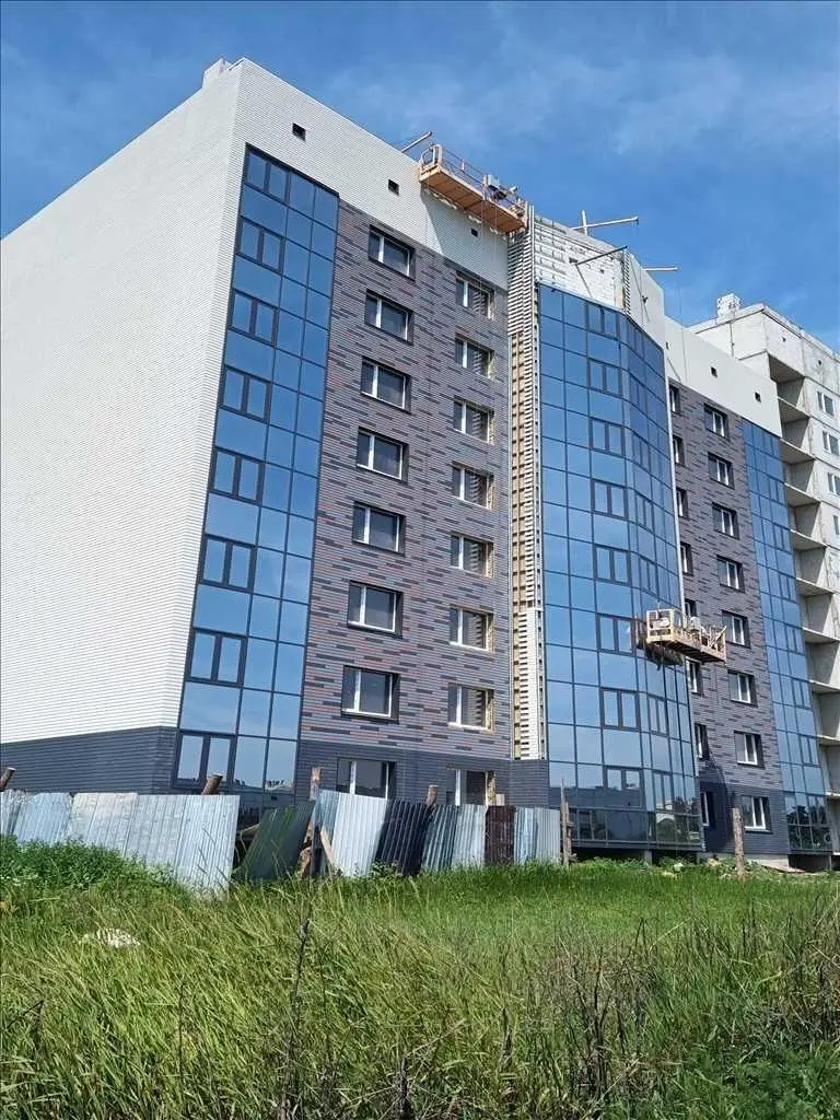 Бюджетна квартира у новобудові! 