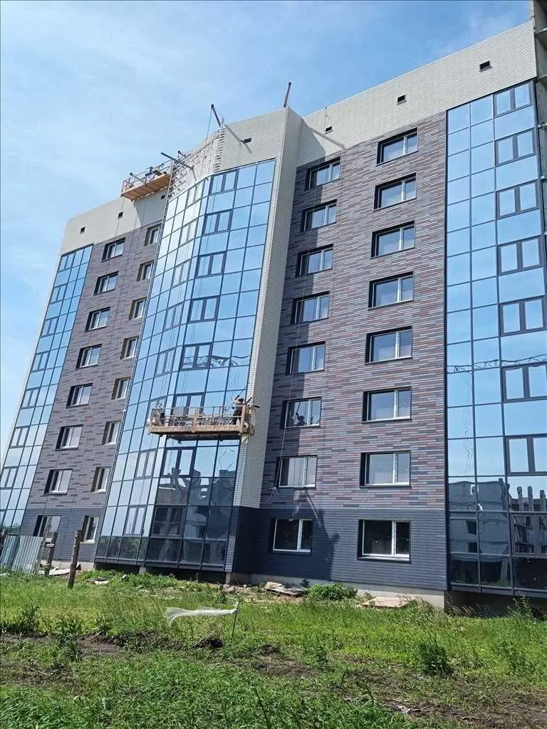 Бюджетна квартира у новобудові! 