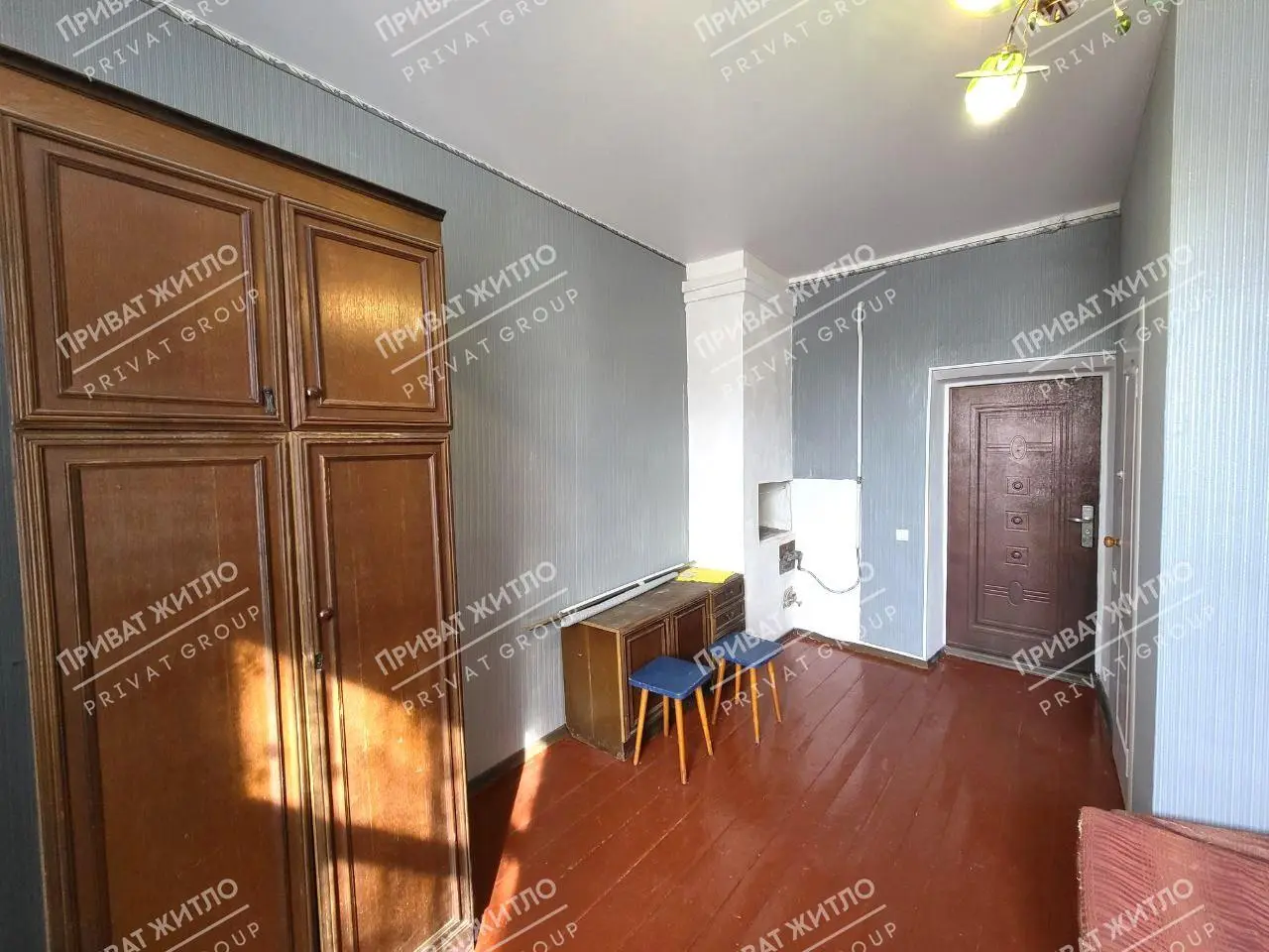 Квартира в приватному секторі 