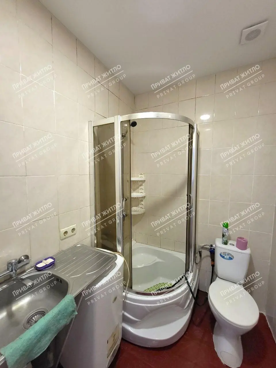 Квартира в приватному секторі 