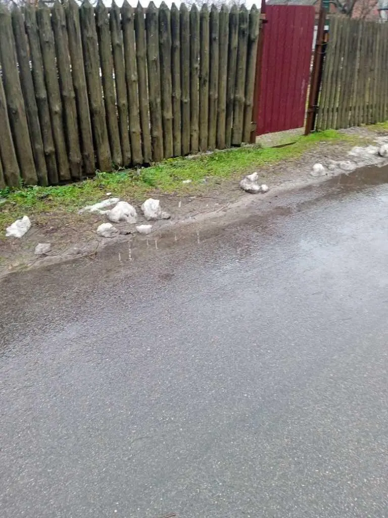 Ділянка  в мальовничому місці неподалік Полтави 