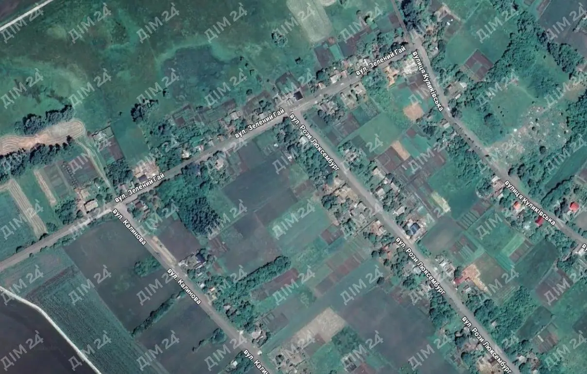 Продається земельна ділянка в с.Кулікове