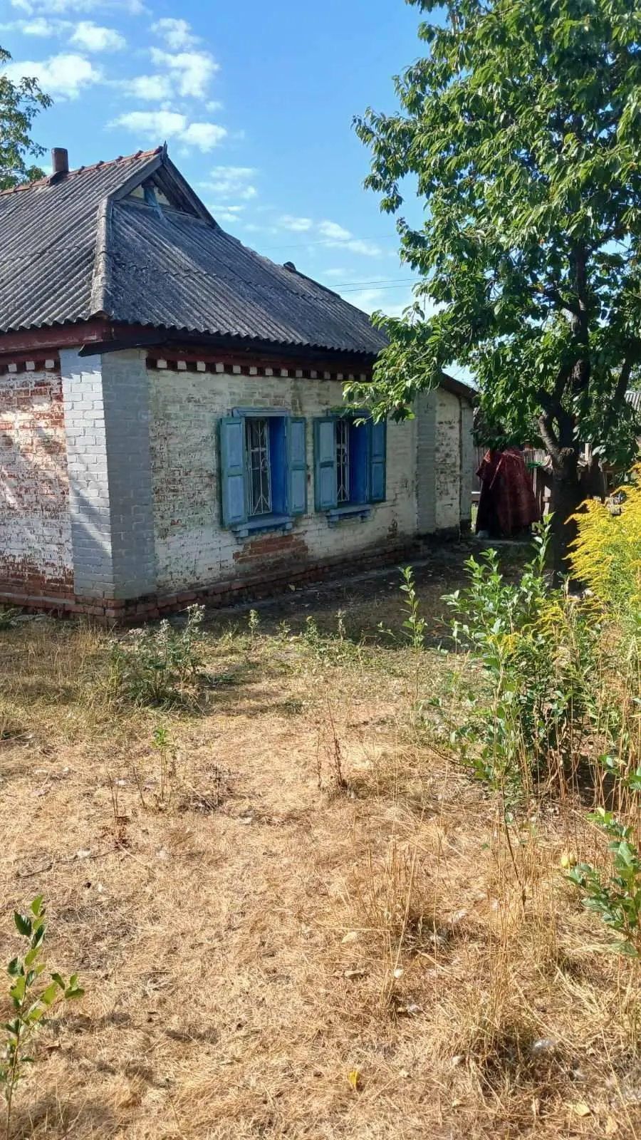 Будинок в житловому стані,  Абазівка