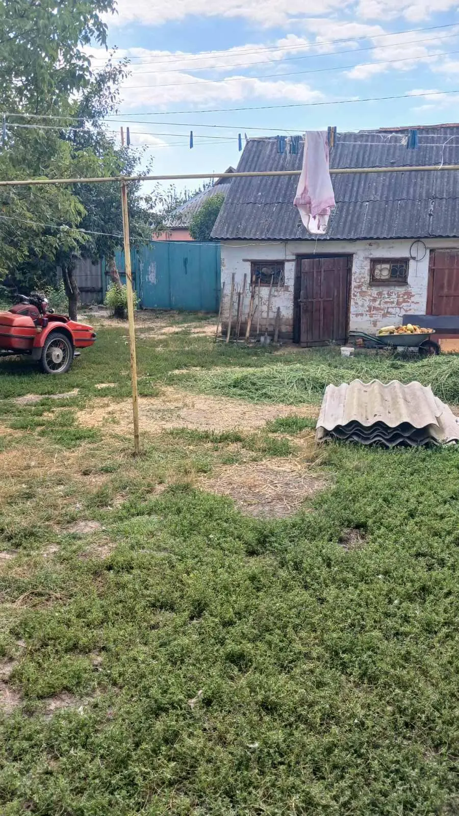 Будинок в житловому стані,  Абазівка