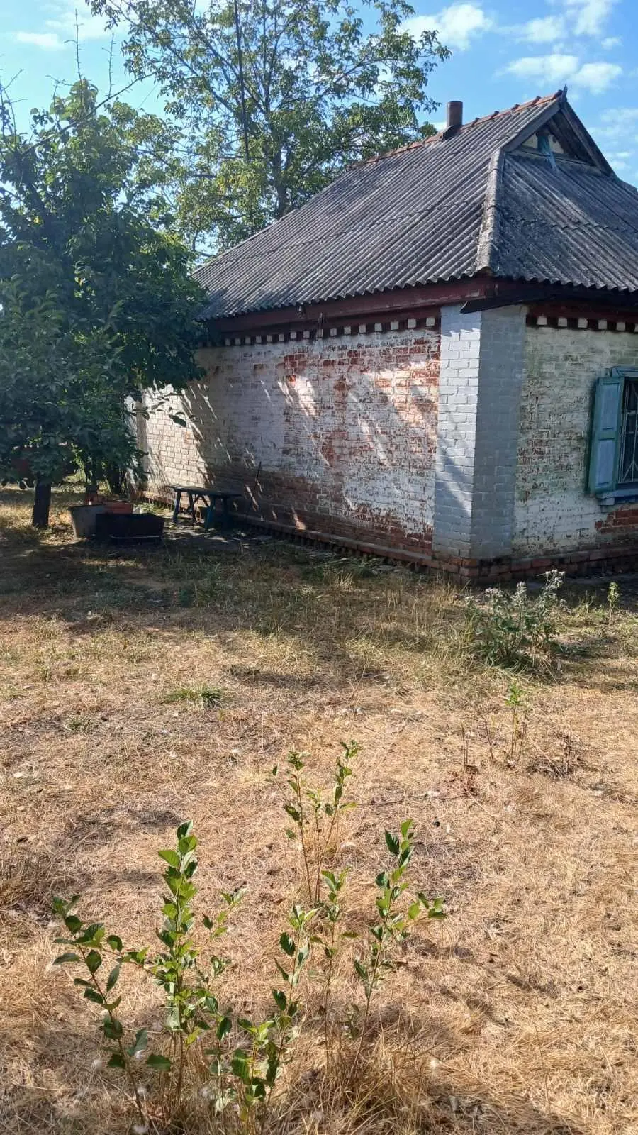 Будинок в житловому стані,  Абазівка