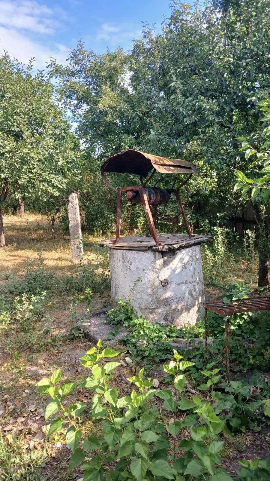 Будинок в житловому стані,  Абазівка