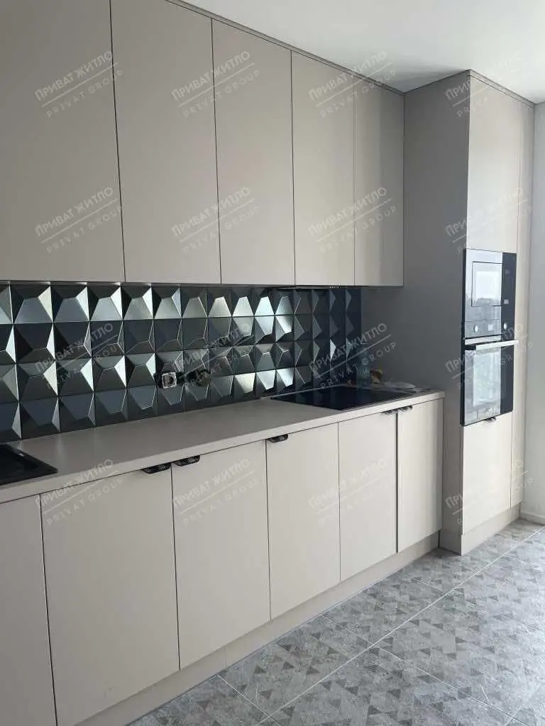 Квартира в новому комплексі "Європейський квартал"