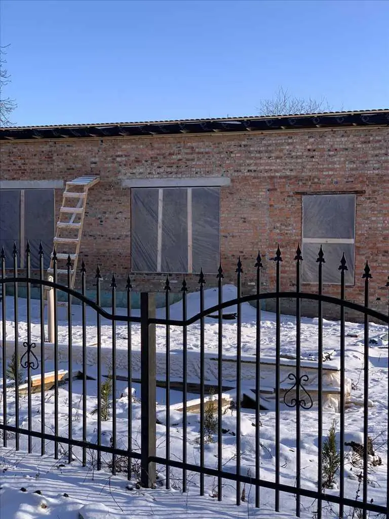 Зверніть увагу! Новий будинок 2021 року з комунікаціями у дворі. 