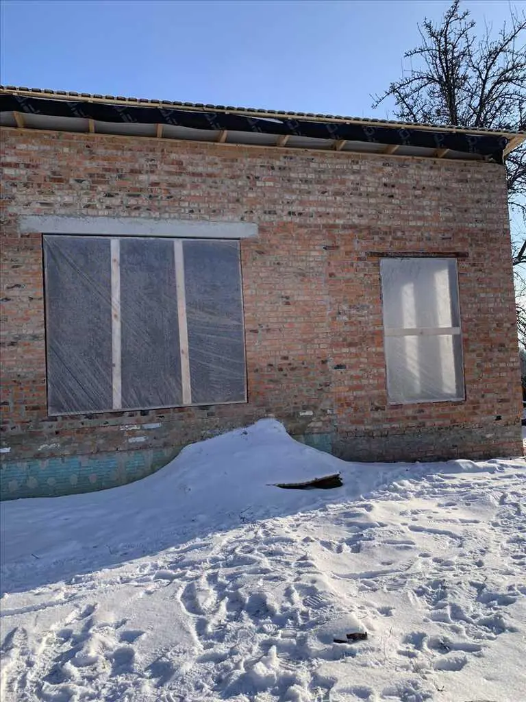 Зверніть увагу! Новий будинок 2021 року з комунікаціями у дворі. 